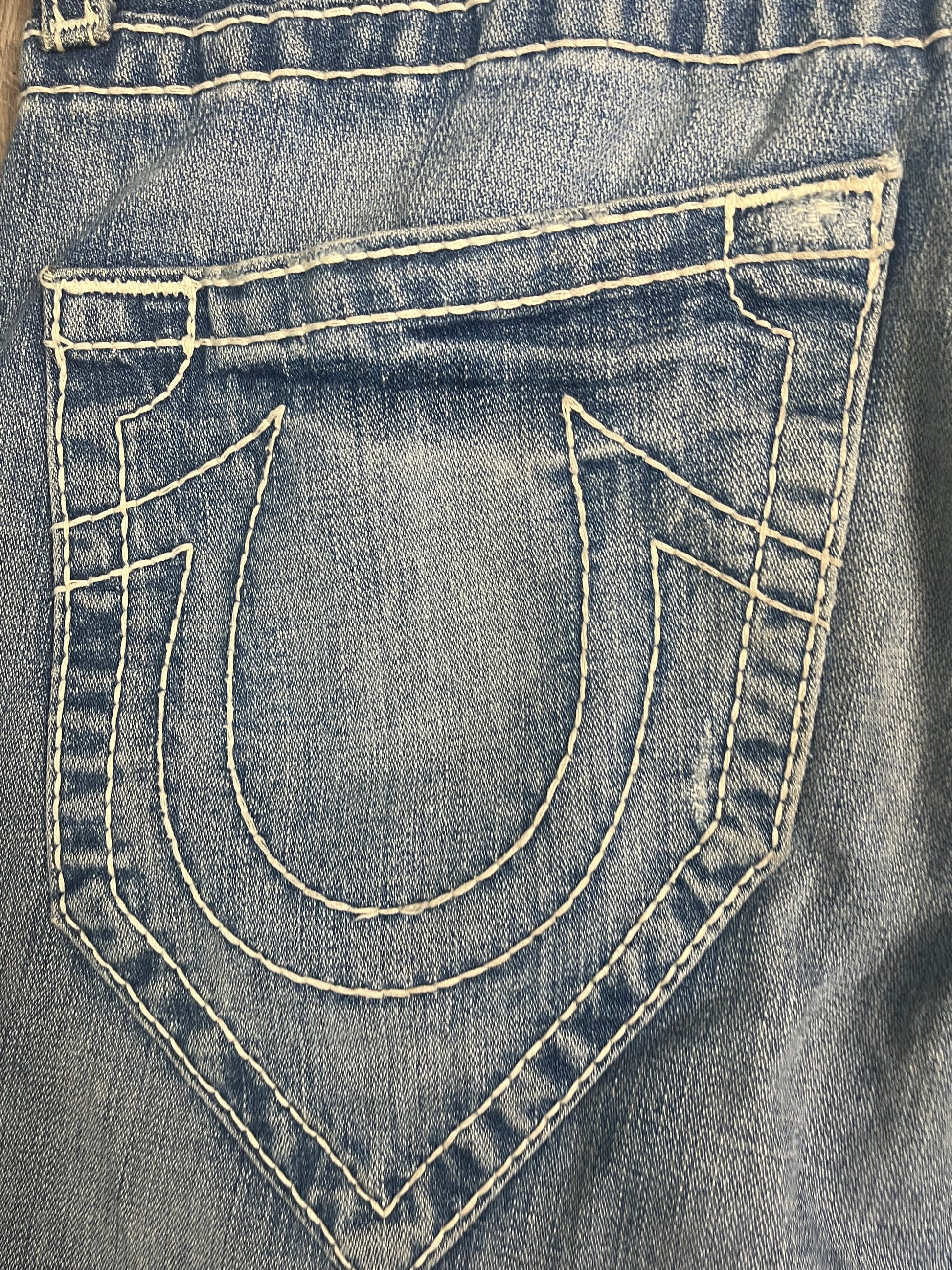 vintage True Religion jeans {M}