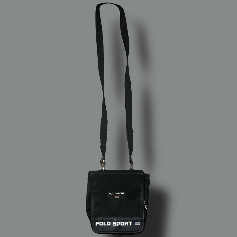 vintage Polo Sports slingbag