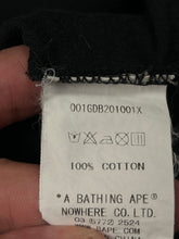 Cargar imagen en el visor de la galería, vintage BAPE a bathing ape t-shirt
