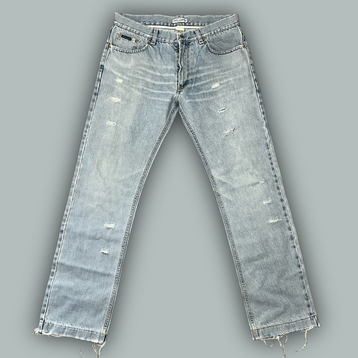 vintage Dolce & Gabbana jeans