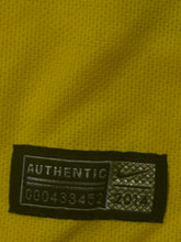 Carregar imagem no visualizador da galeria, vintage Nike Brasil 2014 home jersey DSWT {XL}
