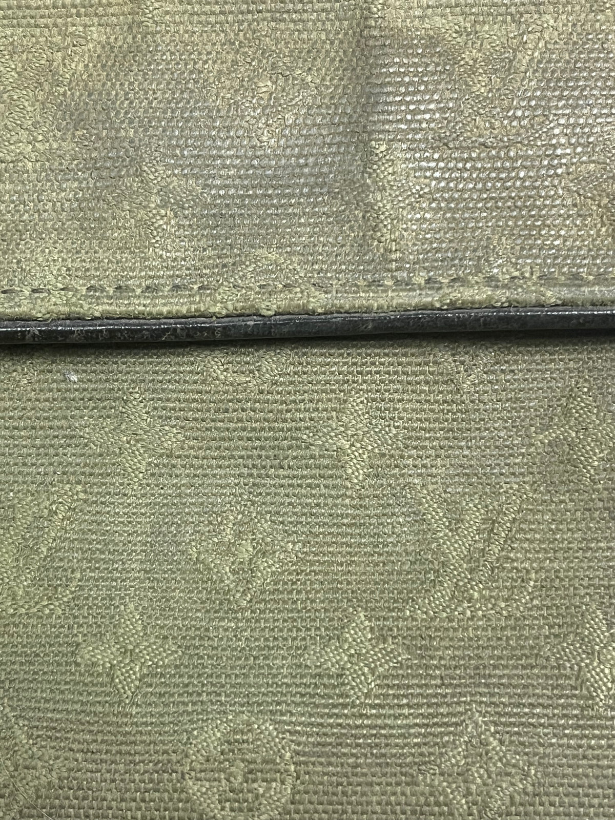 vintage Louis Vuitton wallet