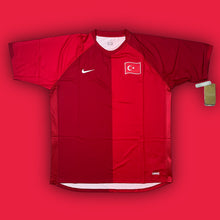 Load image into Gallery viewer, vintage Nike Turkey 2005-2006 home jersey DSWT
