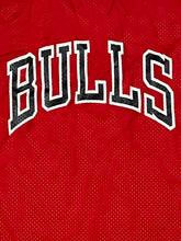 Load image into Gallery viewer, vintage Champion Chicago Bulls trainingsjersey {XL}
