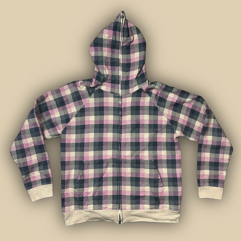 vintage BAPE a bathing ape sweatjacket {S-M}