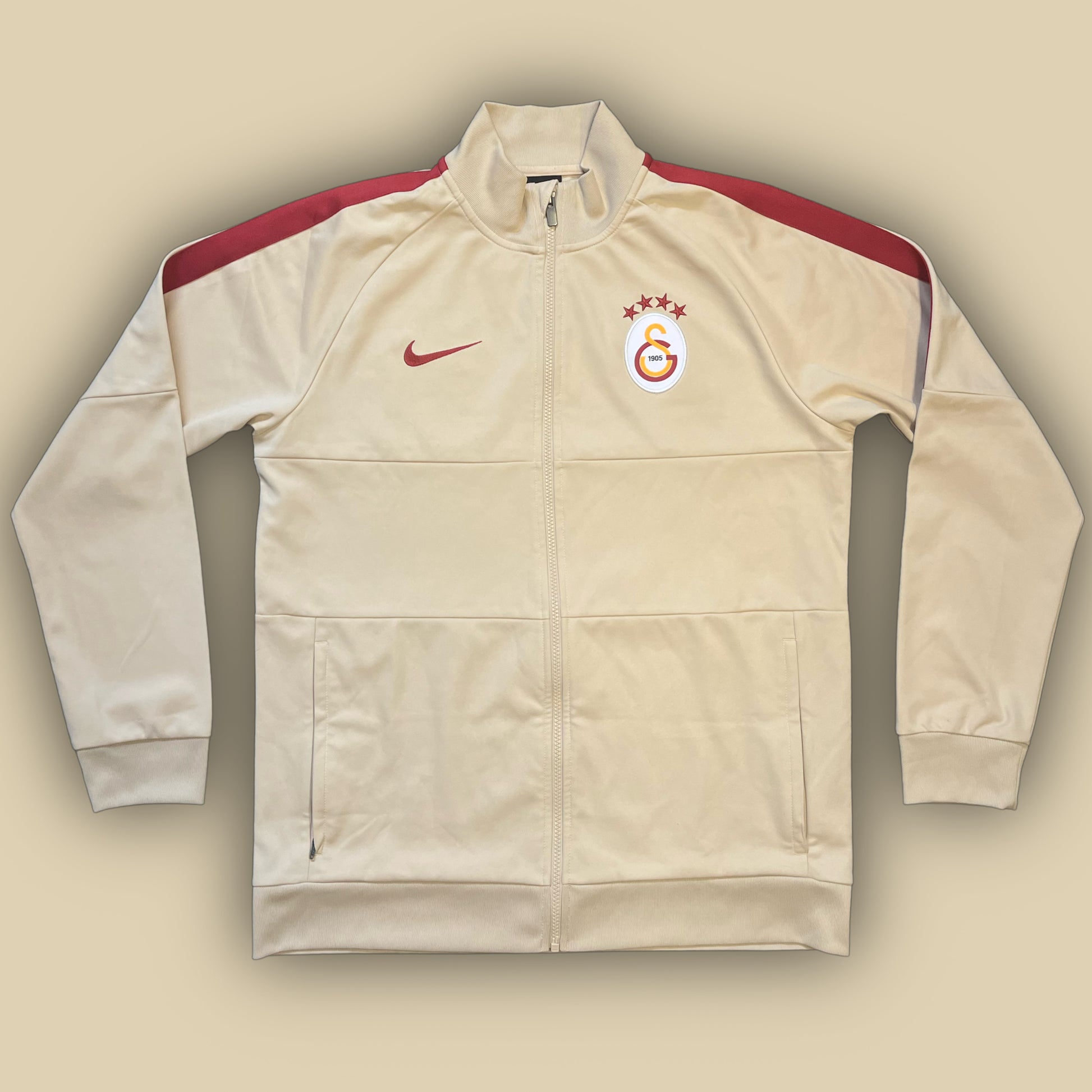 vintage Nike Galatasaray trackjacket {L}