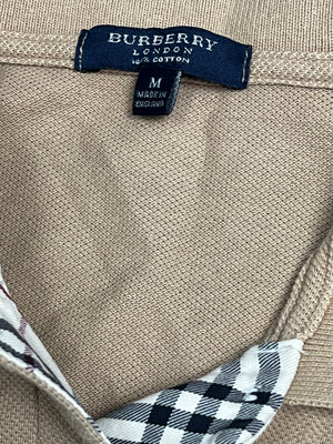 vintage Burberry polo {M}