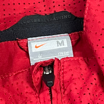 vintage Nike Manchester United windbreaker {M-L}