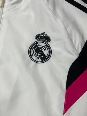 vintage Adidas Real Madrid tracksuit