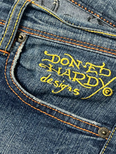Lade das Bild in den Galerie-Viewer, vintage Ed Hardy jeans
