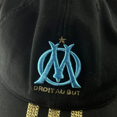 vintage Adidas Olympique Marseille cap