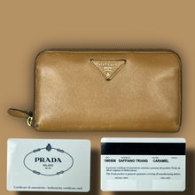 Load image into Gallery viewer, vintage Prada wallet
