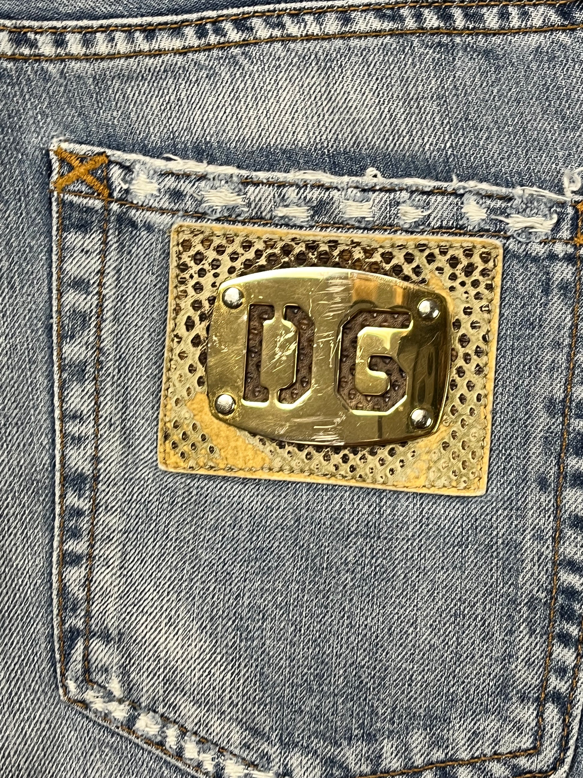 vintage Dolce & Gabbana jeans {L}