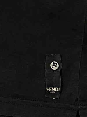 vintage Fendi t-shirt {L-XL}