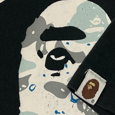 vintage BAPE a bathing ape t-shirt