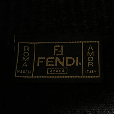 vintage Fendi knittedsweater {M}