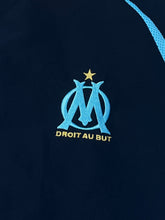 Load image into Gallery viewer, vintage Adidas Olympique Marseille windbreaker {XL-XXL}
