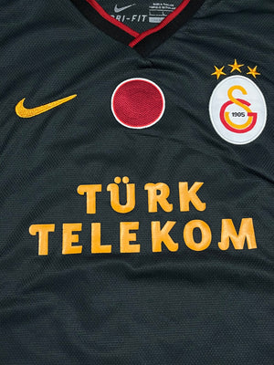 vintage Nike Galatasaray Drogba 2013-2014 away jersey {M-L}