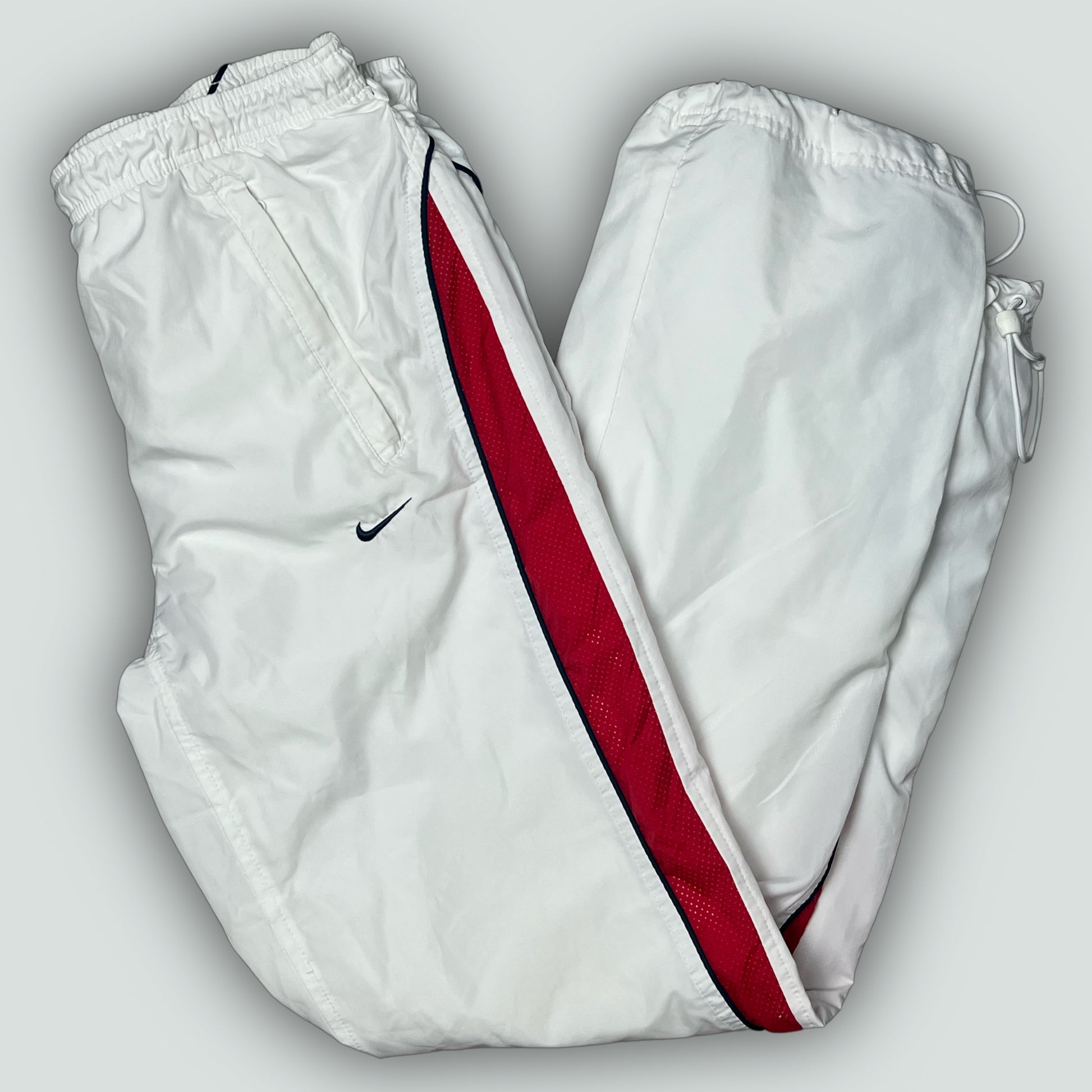 vintage Nike trackpants {S-M}