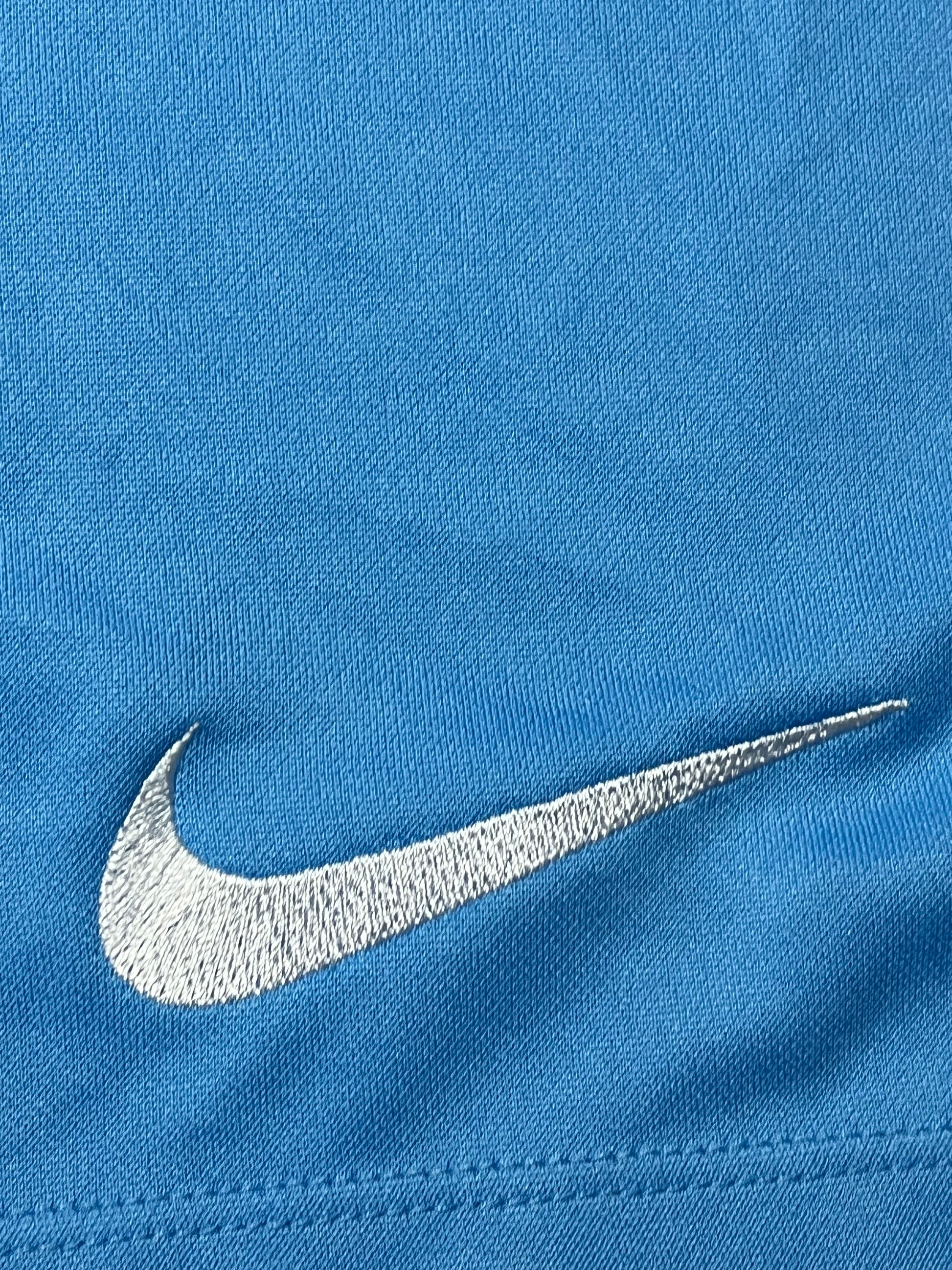 babyblue Nike shorts {XL-XXL}