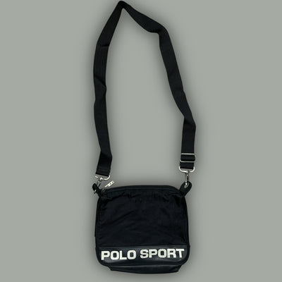 vintage Polo Sport slingbag