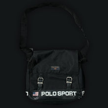 Lade das Bild in den Galerie-Viewer, vintage Polo Sport slingbag
