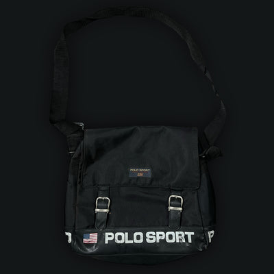 vintage Polo Sport slingbag