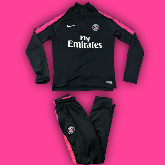 vintage Nike PSG Paris Saint Germain tracksuit