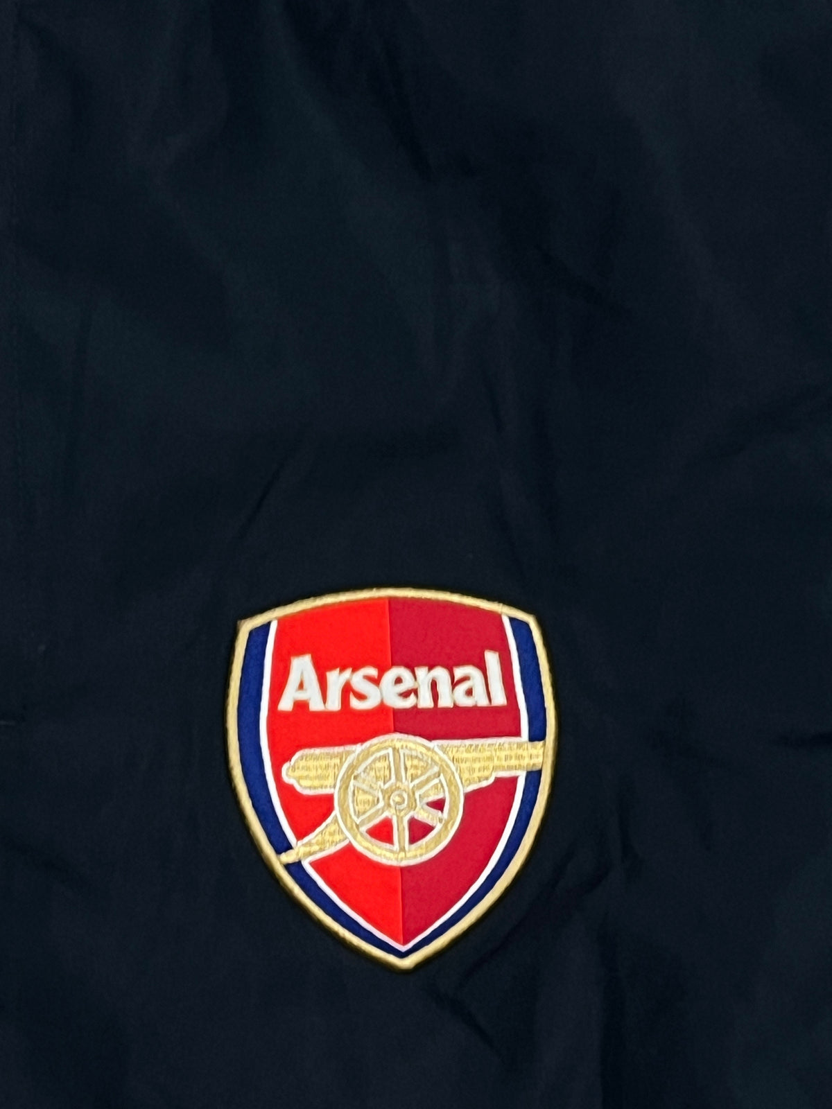 vintage Nike Fc Arsenal trackpants {M}
