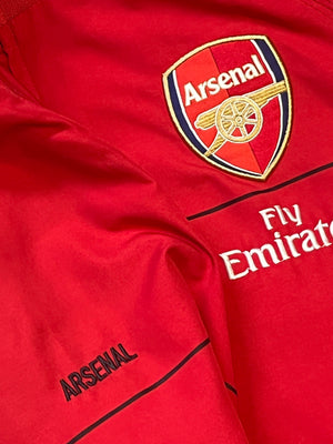 vintage Nike Fc Arsenal windbreaker {XL}