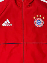 Cargar imagen en el visor de la galería, vintage Adidas Fc Bayern Munich windbreaker {M-L}
