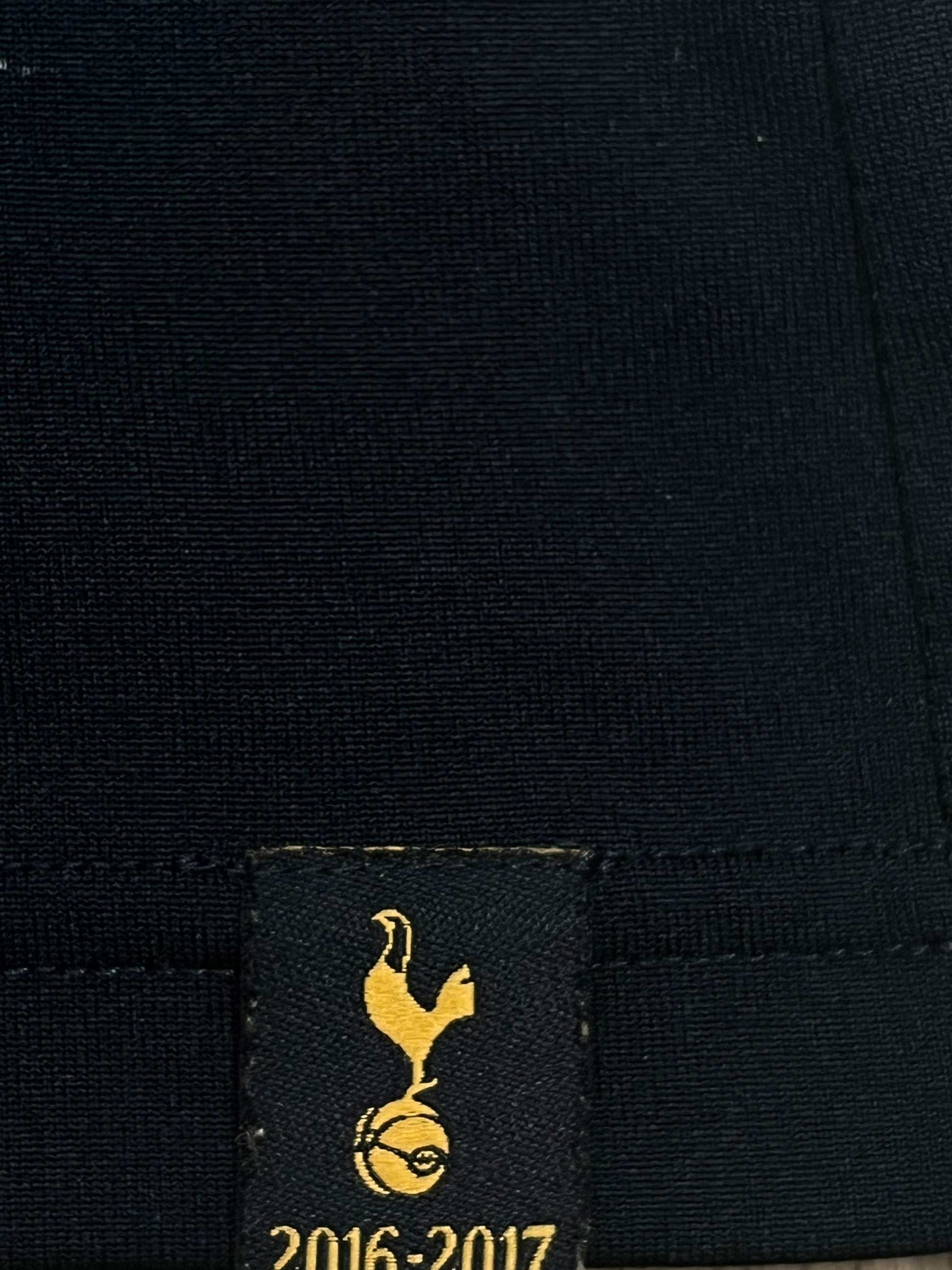 vintage Under Armour Tottenham Hotspurs 2016-2017 away jersey {S-M}