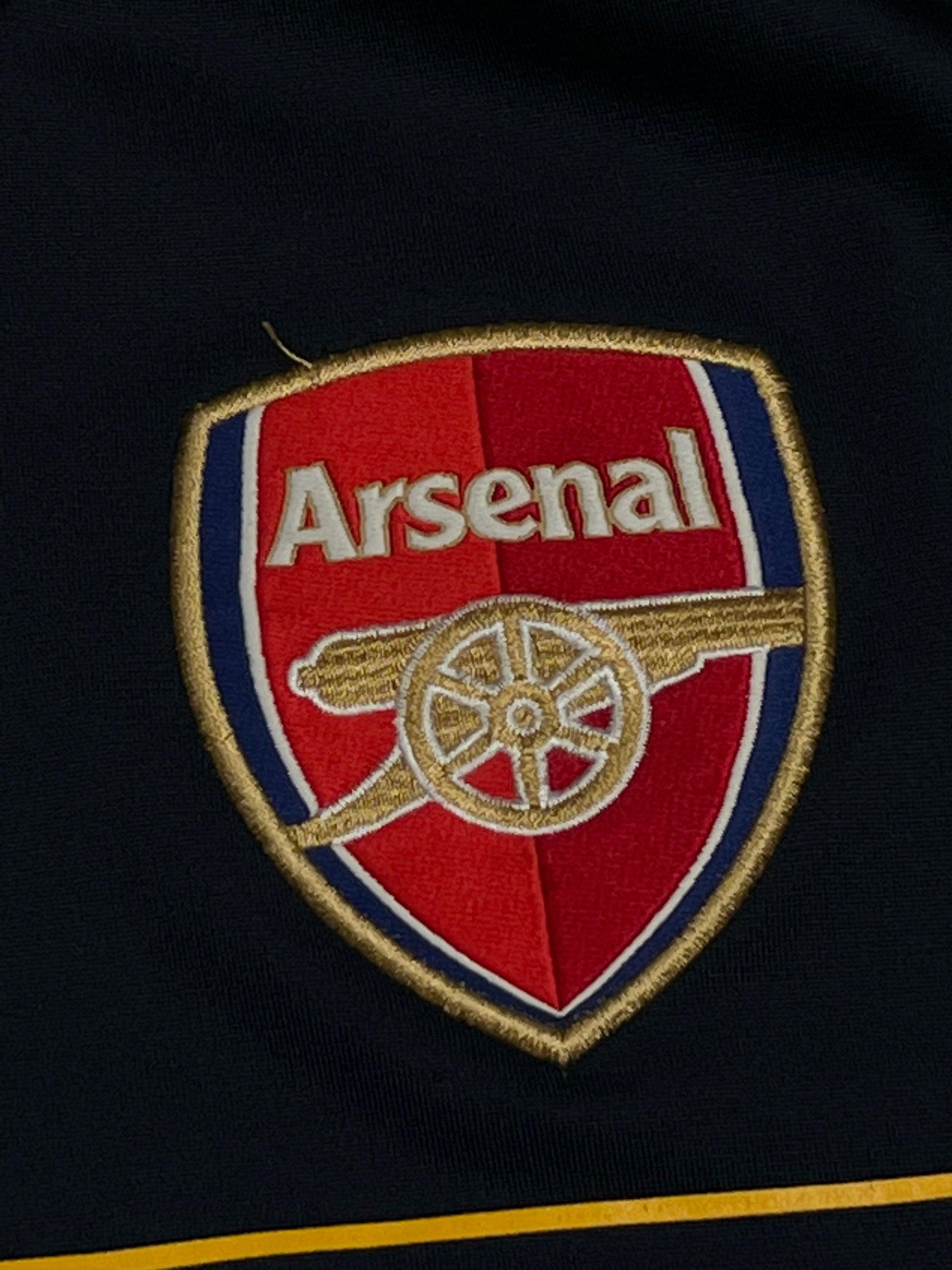 vintage Nike Fc Arsenal trainings jersey {M}