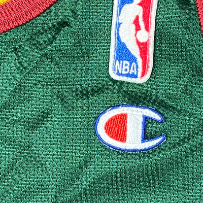 vintage Champion Seatle Sonics KEMP 40 {M}