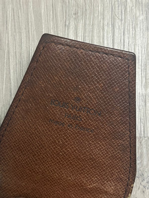 vintage Louis Vuitton cigarette-pouch