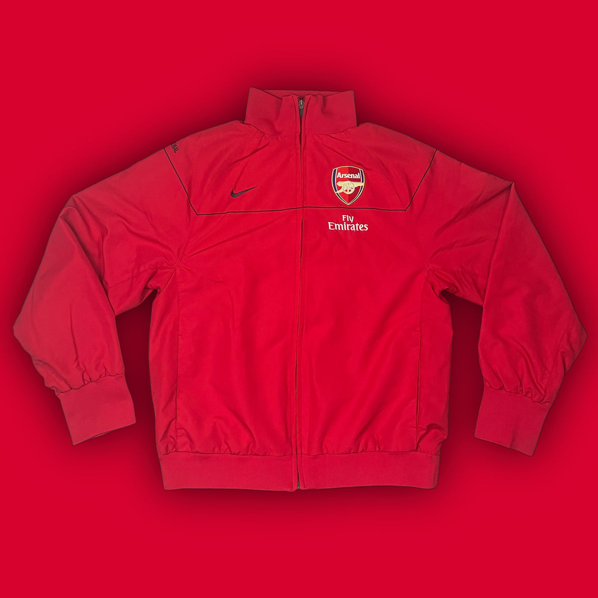 vintage Nike Fc Arsenal windbreaker {M-L}