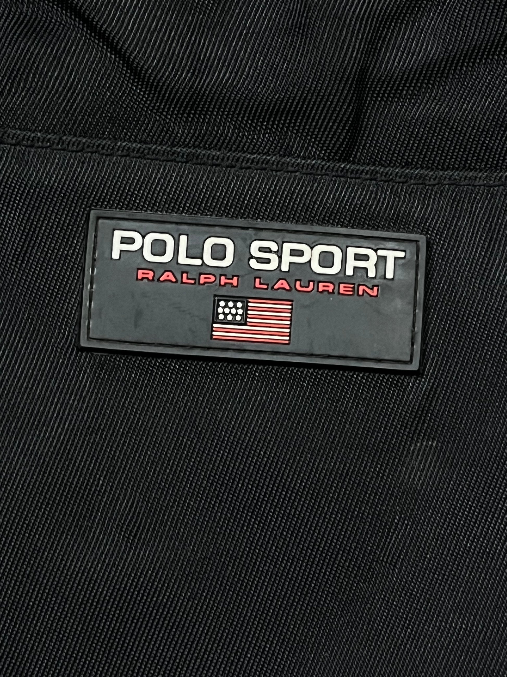 vintage Polo Sport slingbag