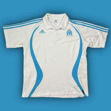 Load image into Gallery viewer, vintage Adidas Olympique Marseille polo
