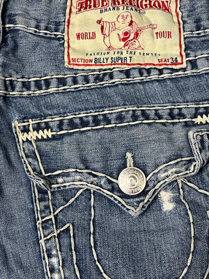 vintage True Religion jeans {L}