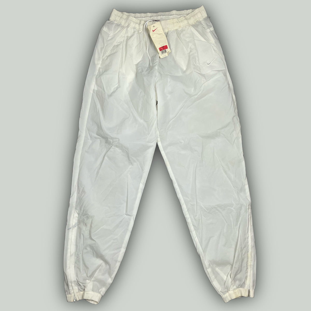 vintage Nike trackpants DSWT {L-XL}