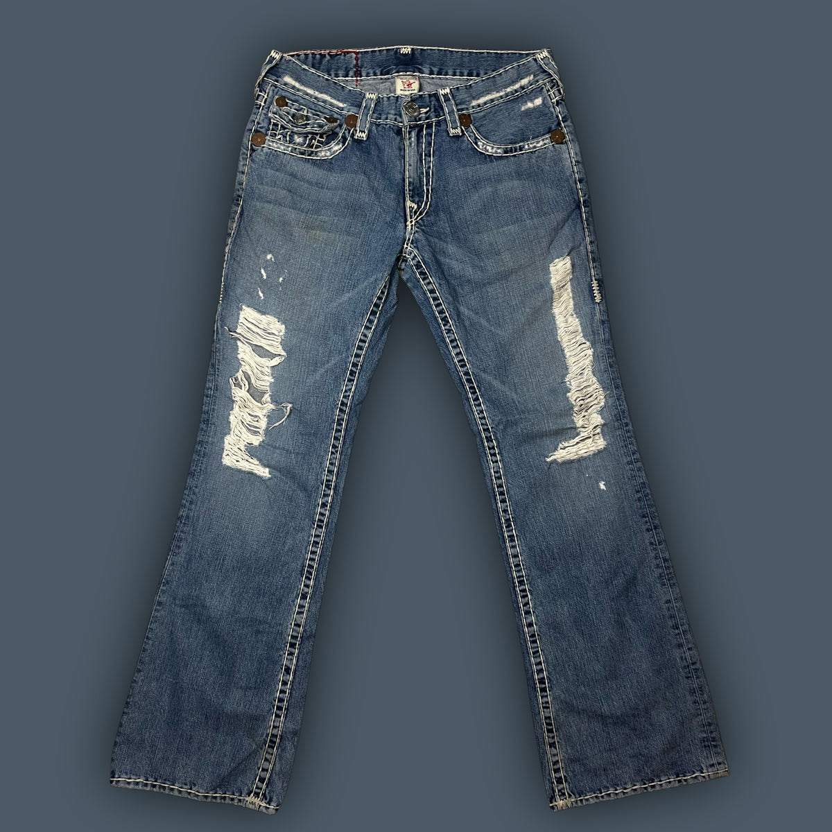 vintage True Religion jeans {L}