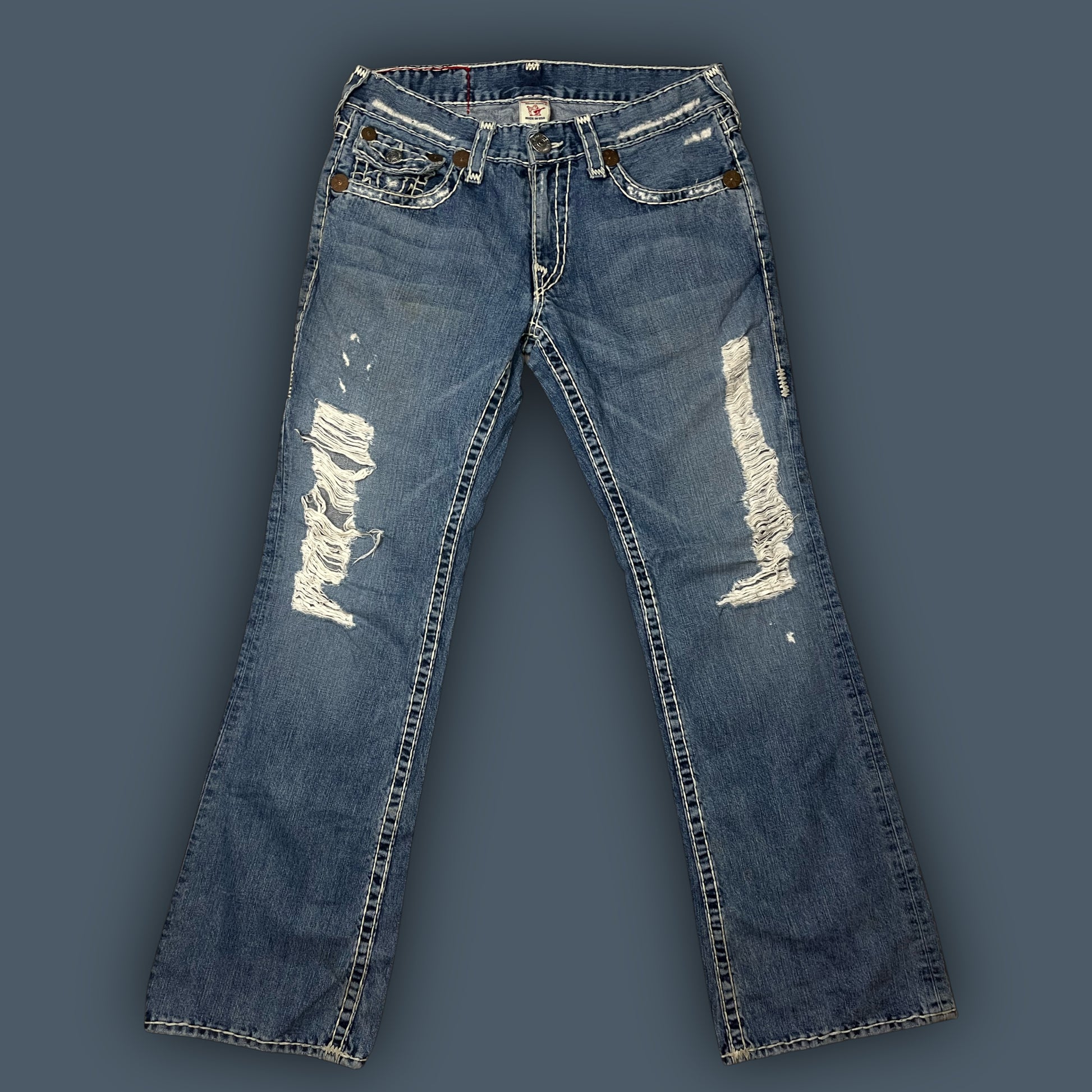 vintage True Religion jeans {L}