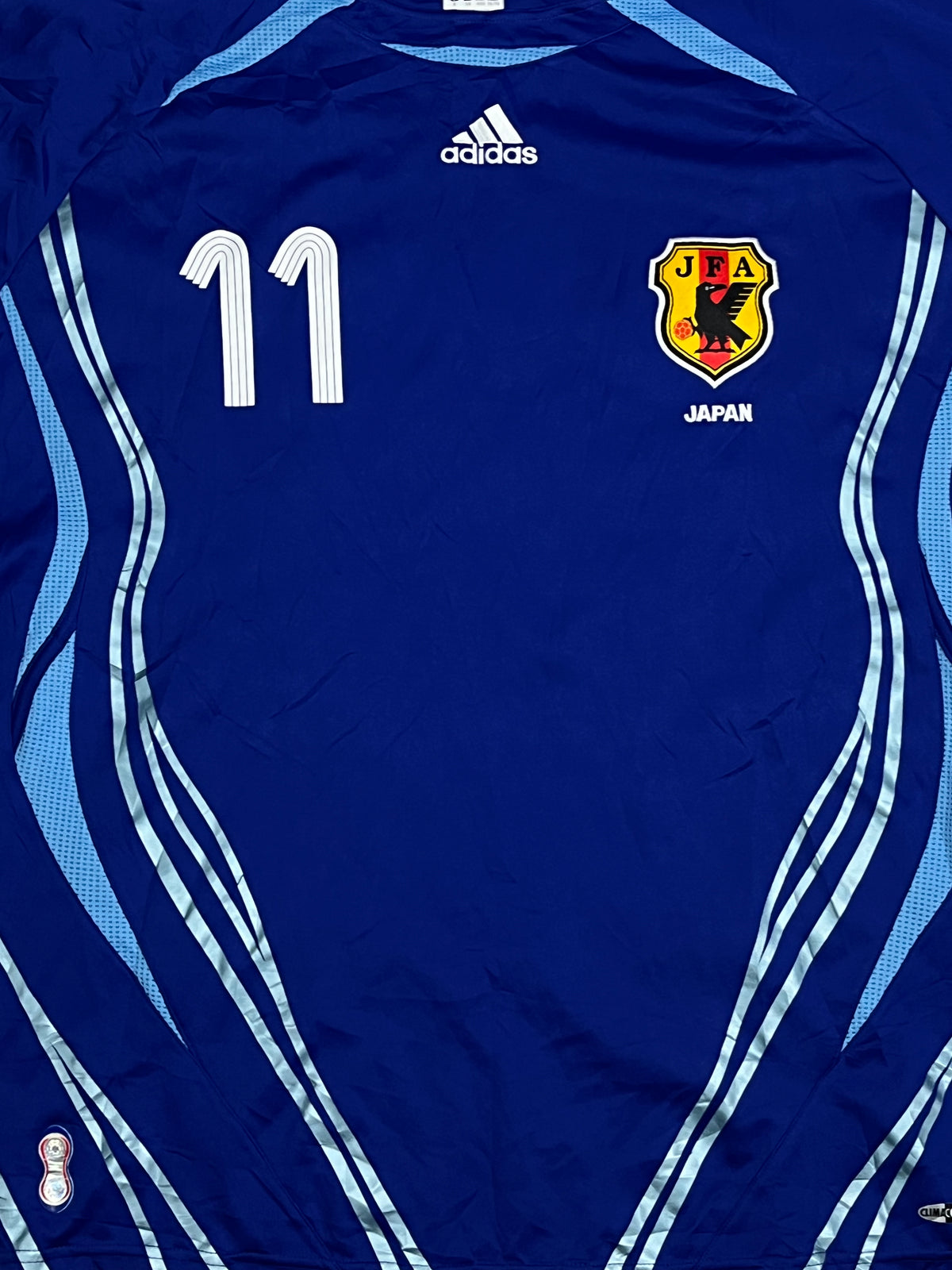 vintage Adidas Japan MAKI11 2006 home jersey {XL}