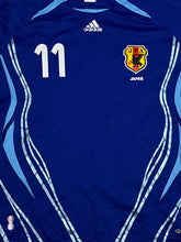 Carica l&#39;immagine nel visualizzatore di Gallery, vintage Adidas Japan MAKI11 2006 home jersey {XL}
