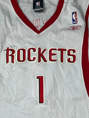 vintage Reebok Houston Rocketes MCGRADY 1 jersey {L-XL}