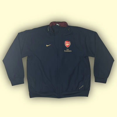 vintage Nike Fc Arsenal windbreaker {XXL}