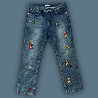 vintage Ed Hardy jeans