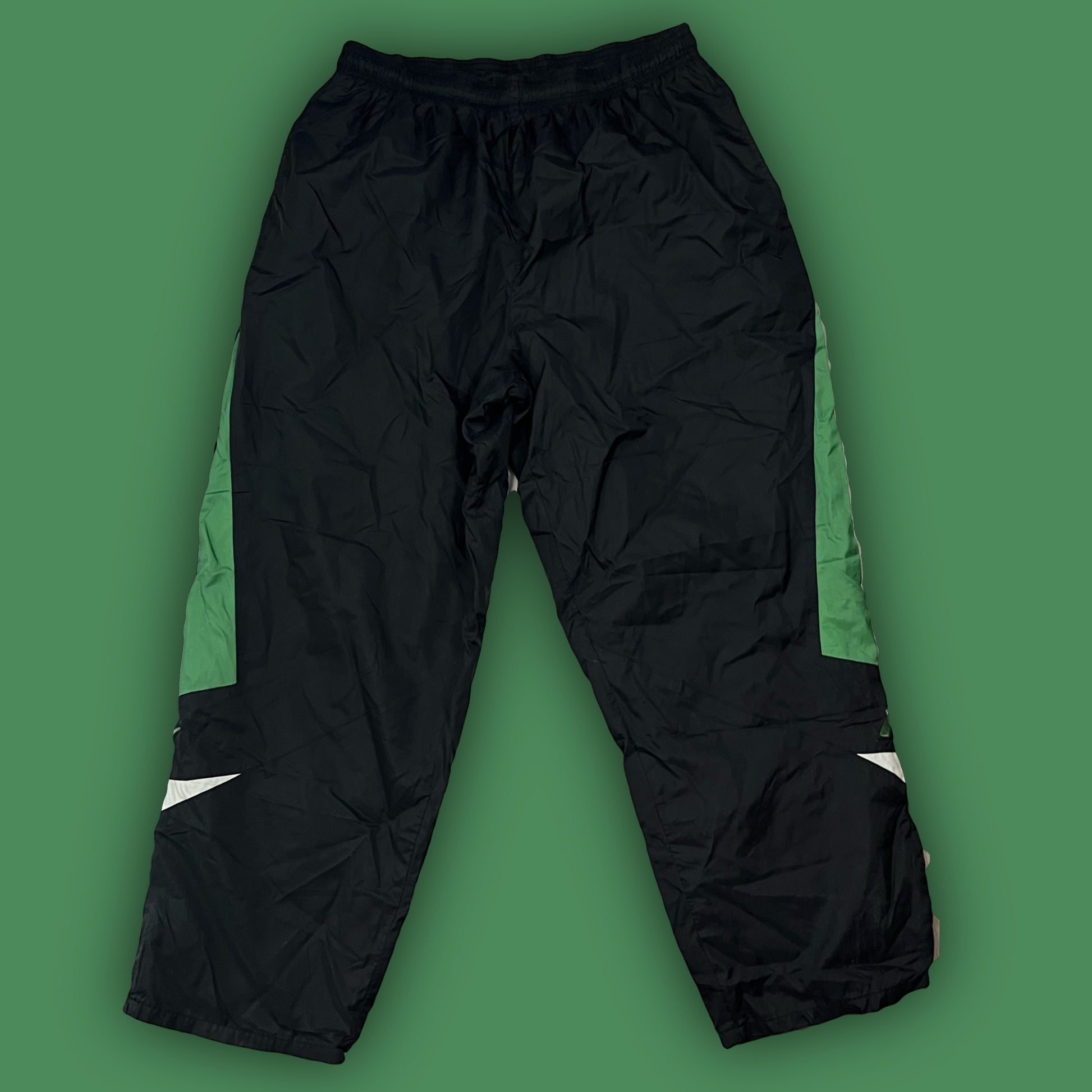 vintage Nike trackpants {L}