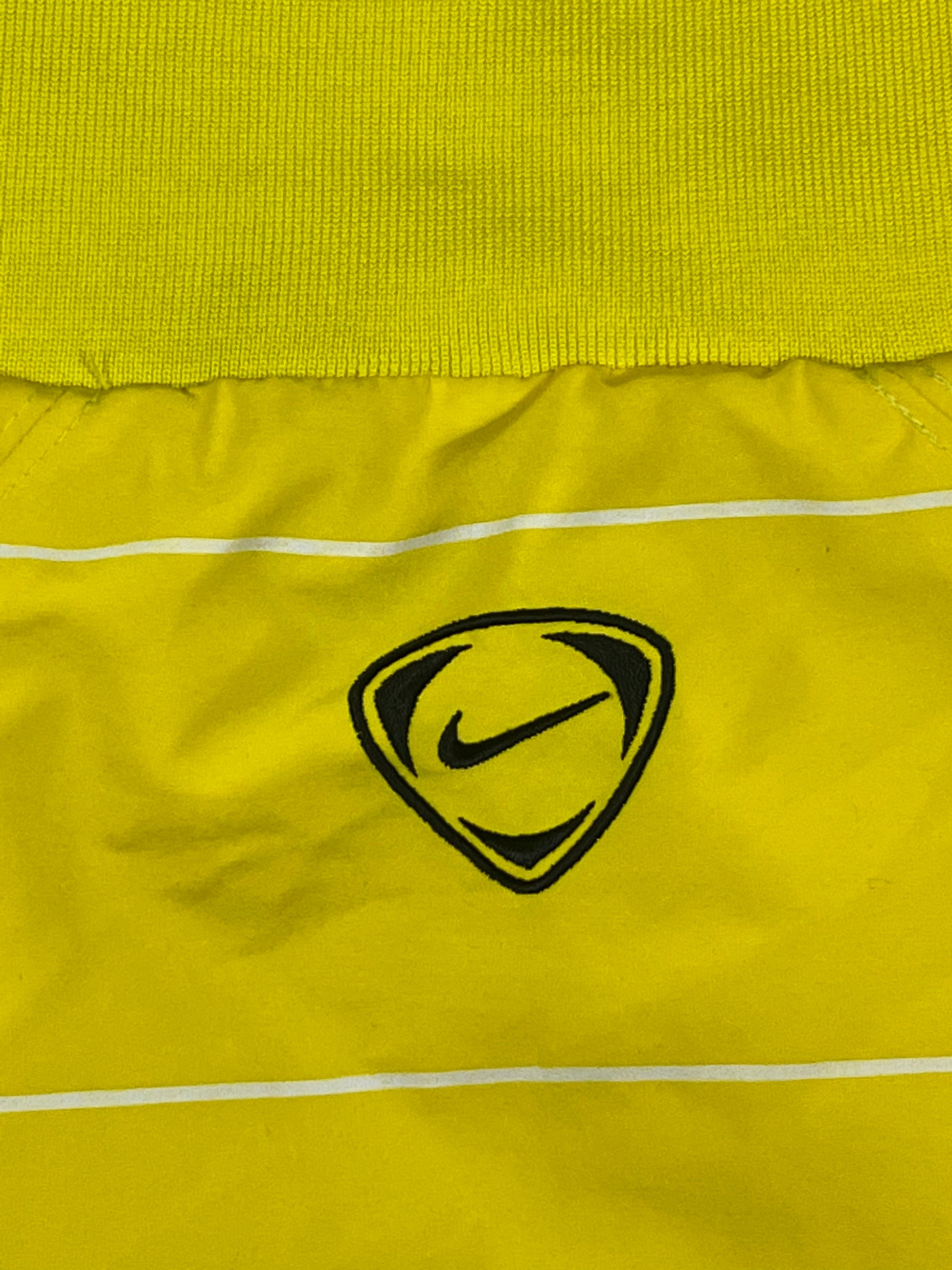 vintage Nike Borussia Dortmund BVB windbreaker {M}