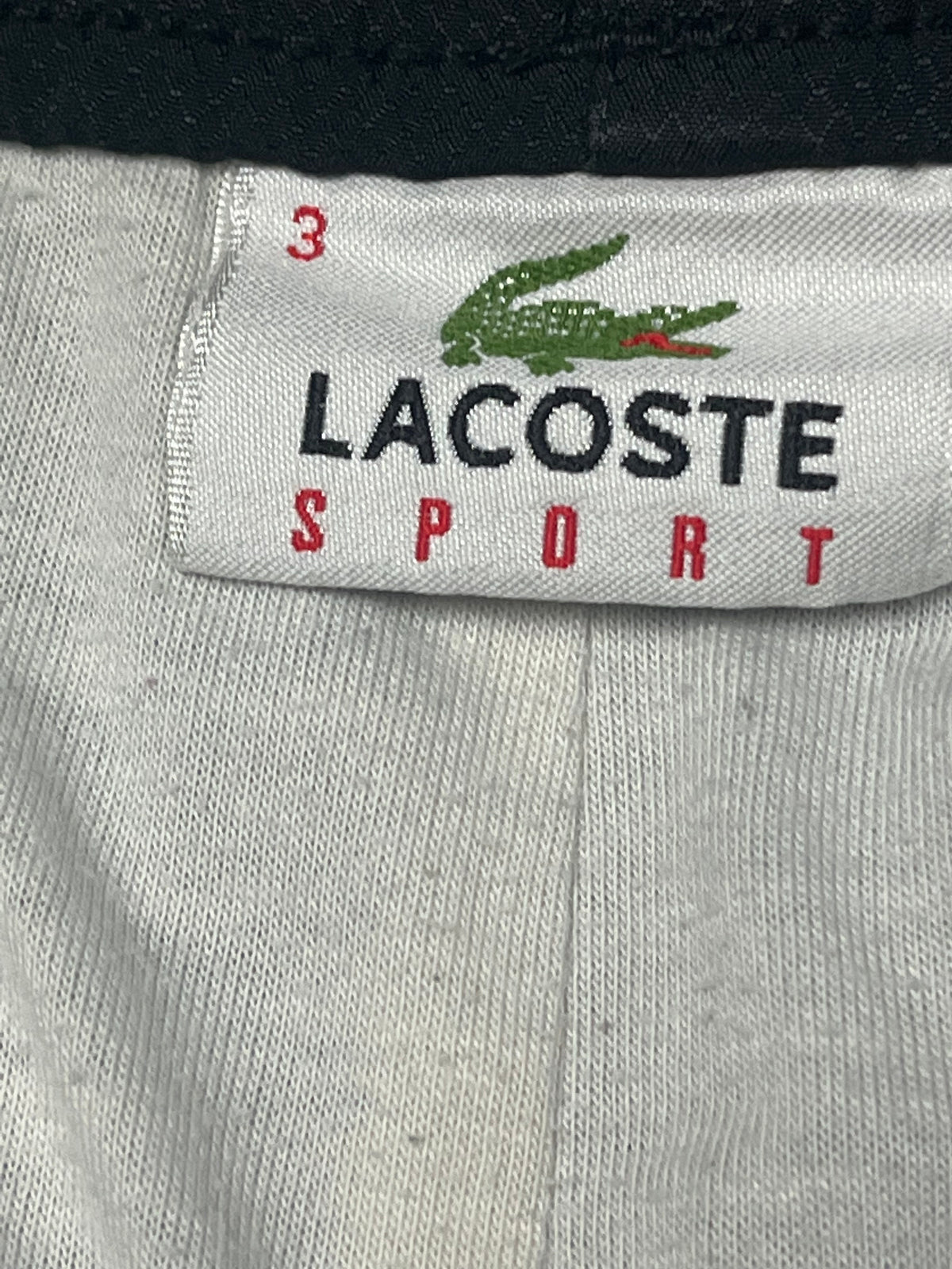 vintage Lacoste shorts {M}